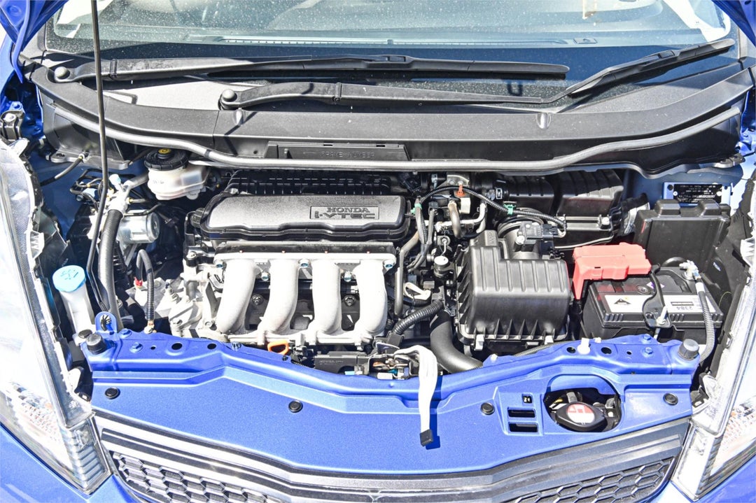 2012 Honda Jazz Vibe-s, Automatic, 65413 km, Photo 20