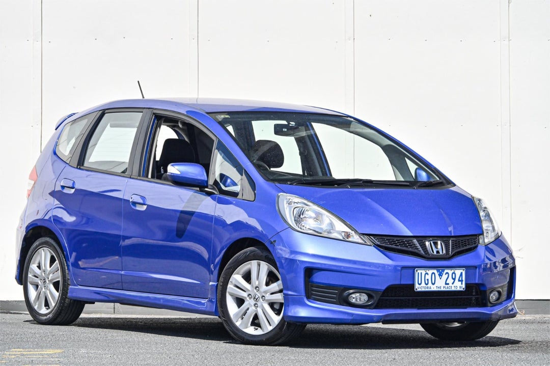 2012 Honda Jazz Vibe-s, Automatic, 65413 km, Photo 1