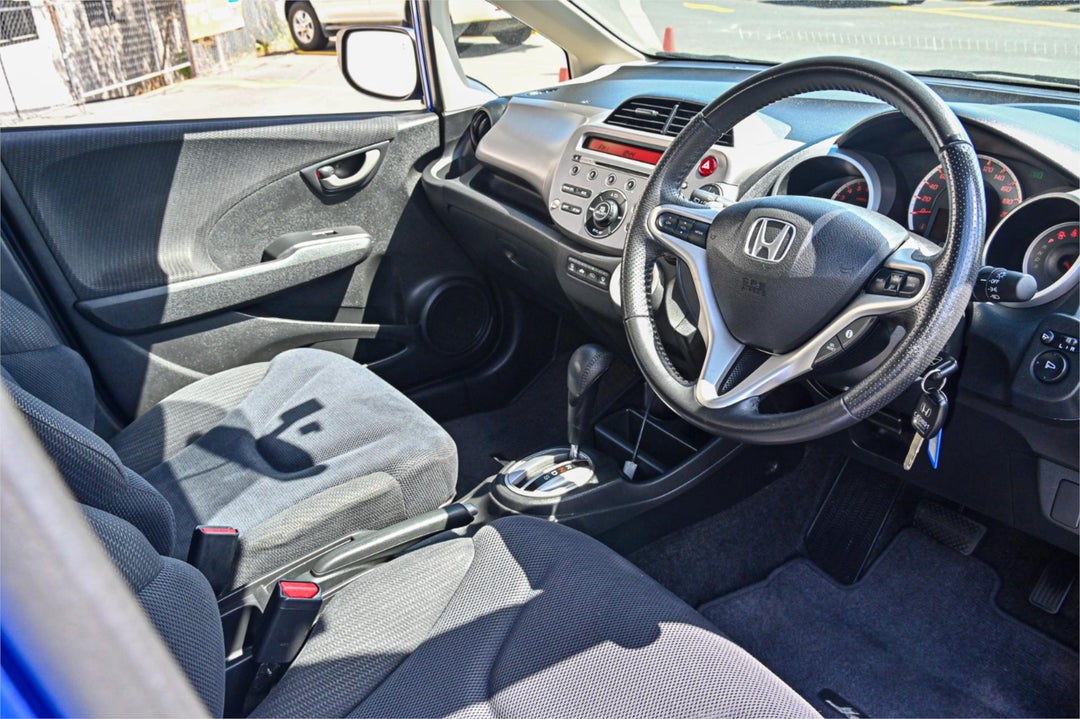 2012 Honda Jazz Vibe-s, Automatic, 65413 km, Photo 7
