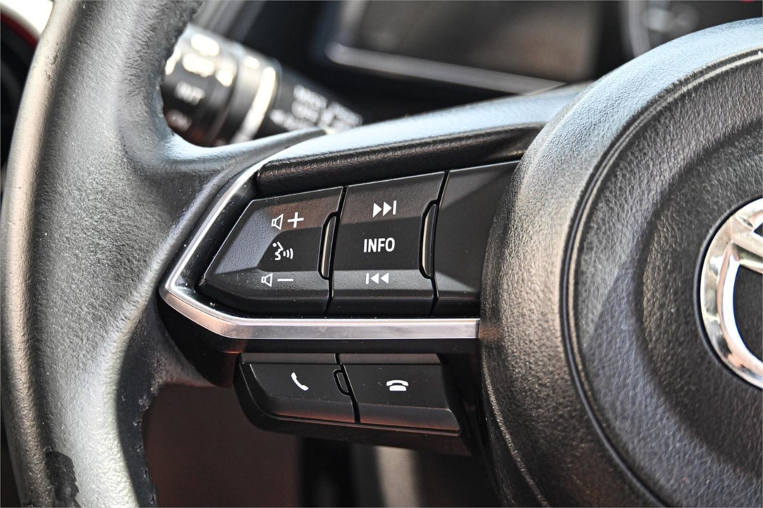 2018 Mazda CX-3 Akari, Automatic, 132940 km, Photo 17