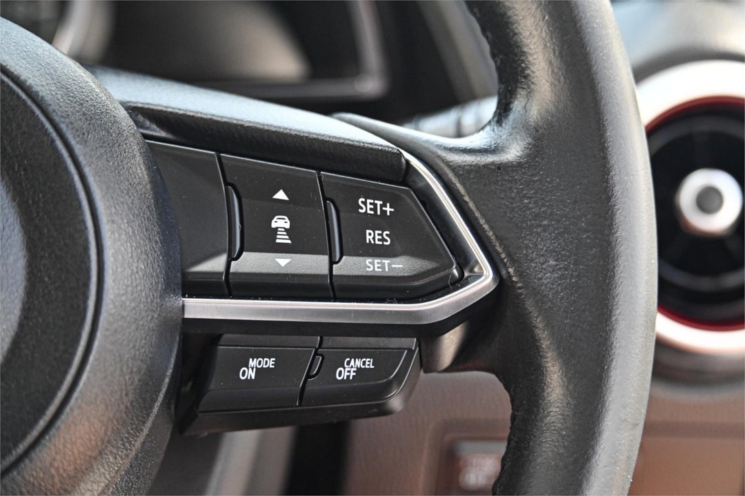 2018 Mazda CX-3 Akari, Automatic, 132940 km, Photo 18