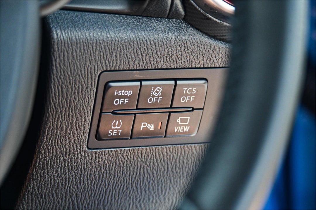 2018 Mazda CX-3 Akari, Automatic, 132940 km, Photo 19