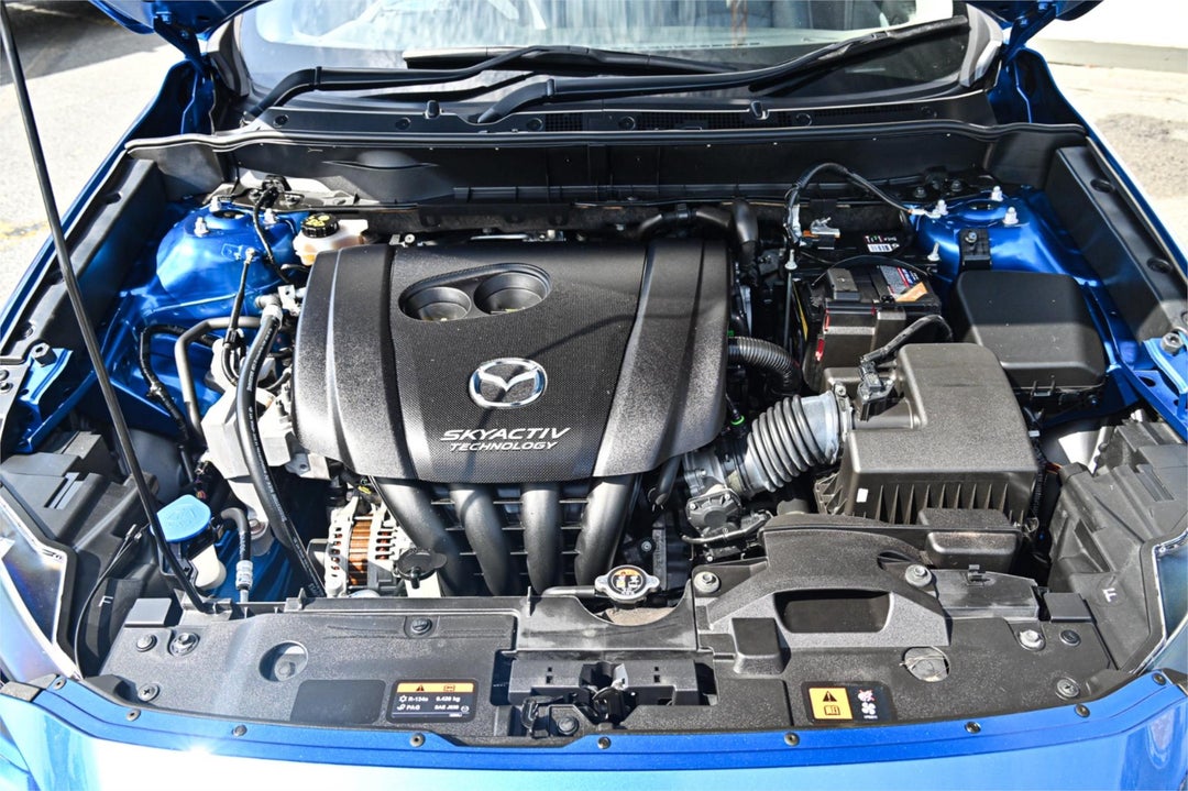 2018 Mazda CX-3 Akari, Automatic, 132940 km, Photo 20