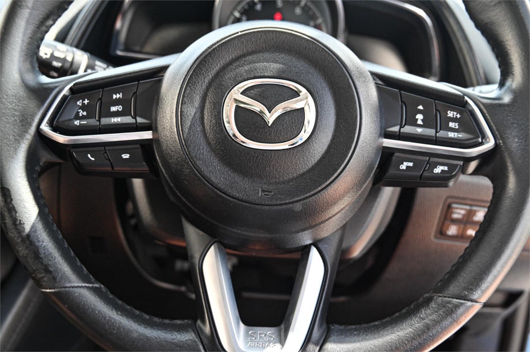 2018 Mazda CX-3 Akari, Automatic, 132940 km, Photo 16