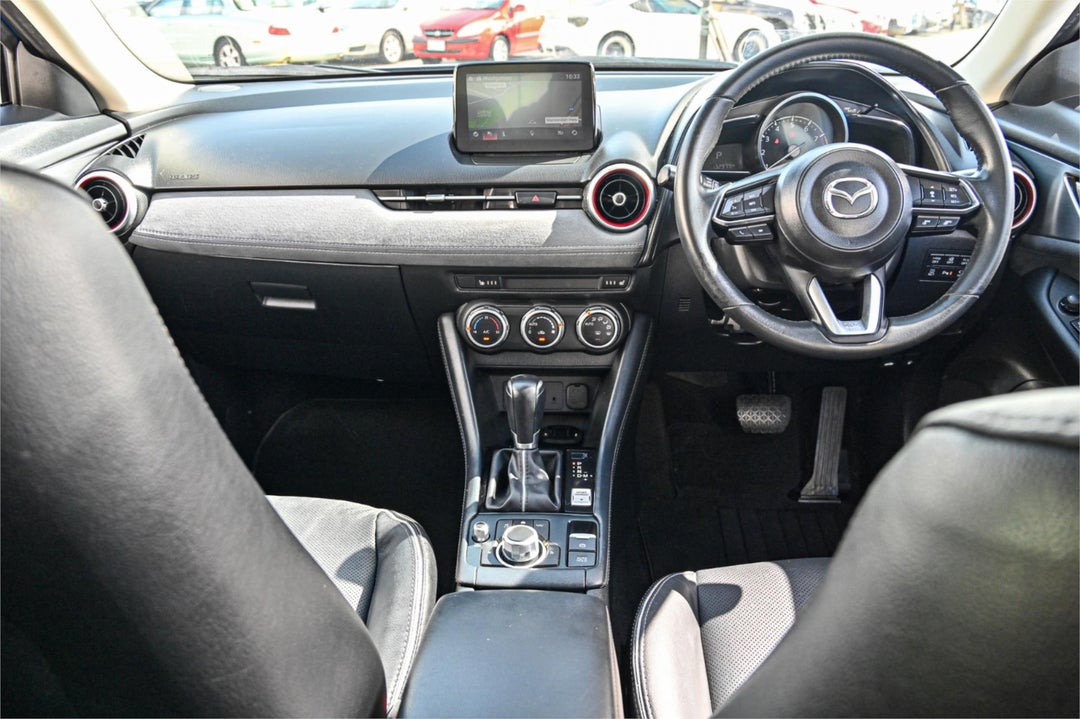 2018 Mazda CX-3 Akari, Automatic, 132940 km, Photo 6