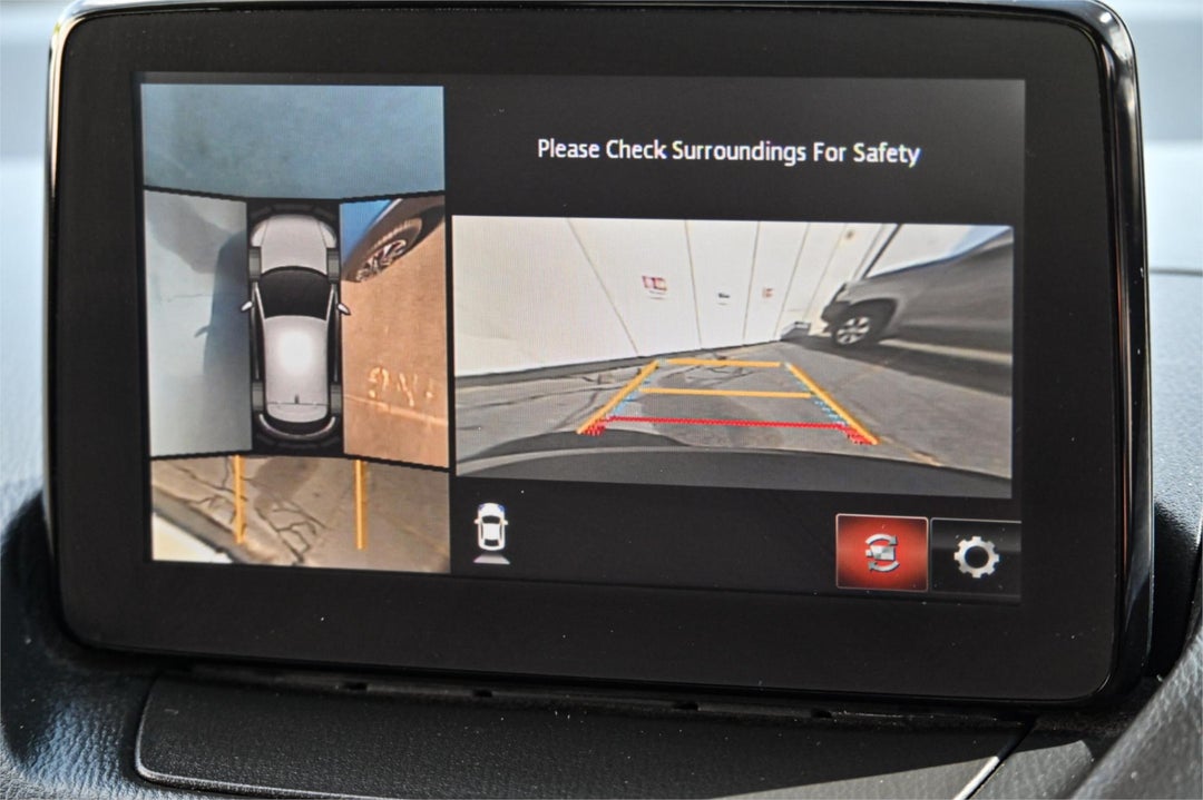 2018 Mazda CX-3 Akari, Automatic, 132940 km, Photo 12