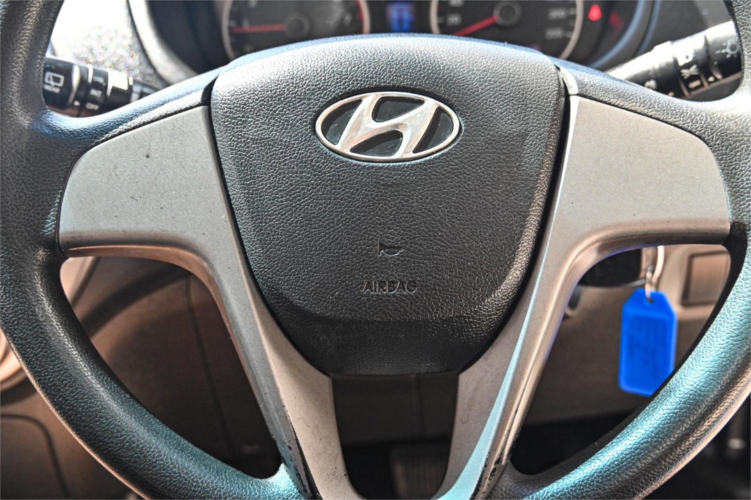 2013 Hyundai I20 Active, Automatic, 117106 km, Photo 9