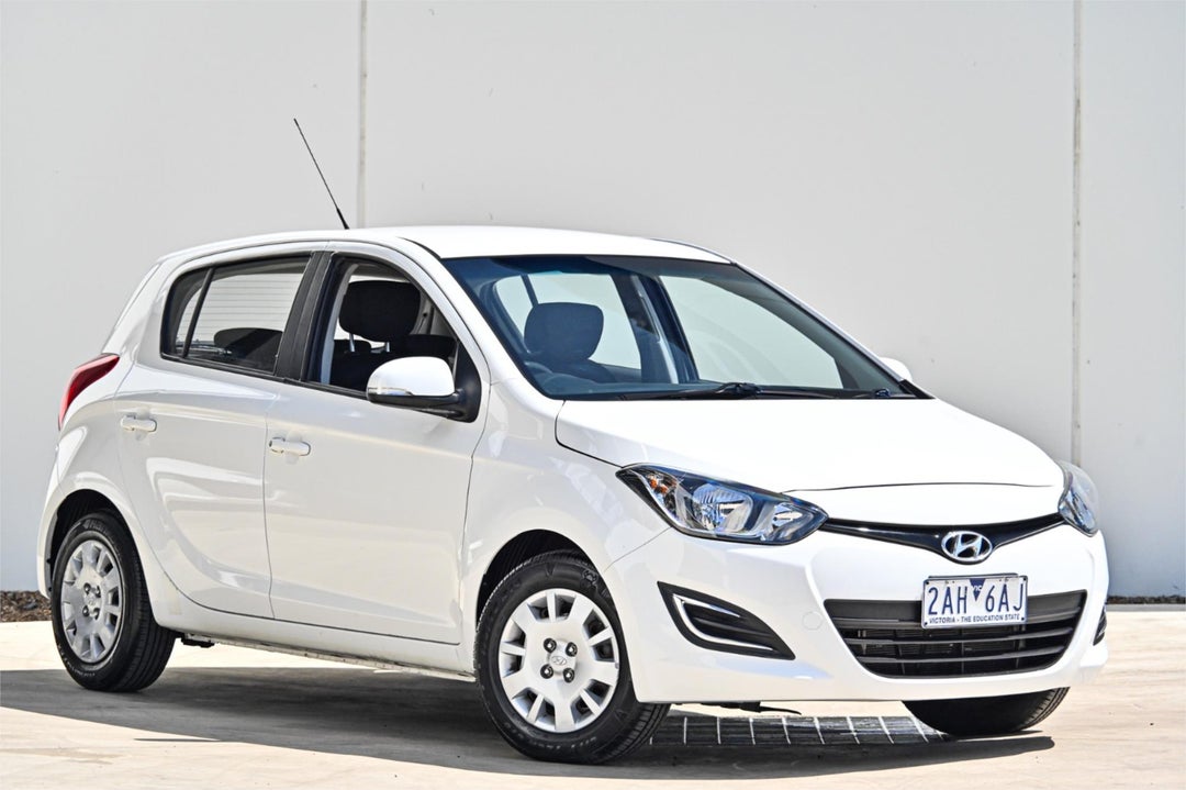 2013 Hyundai I20 Active, Automatic, 117106 km, Photo 1