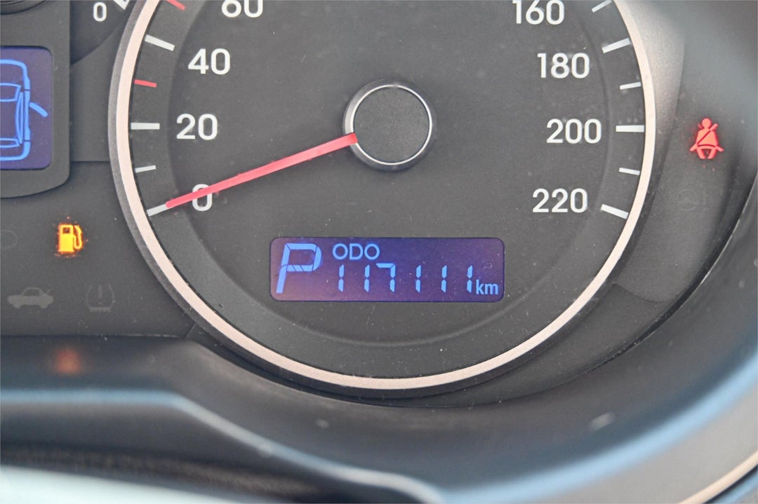 2013 Hyundai I20 Active, Automatic, 117106 km, Photo 10