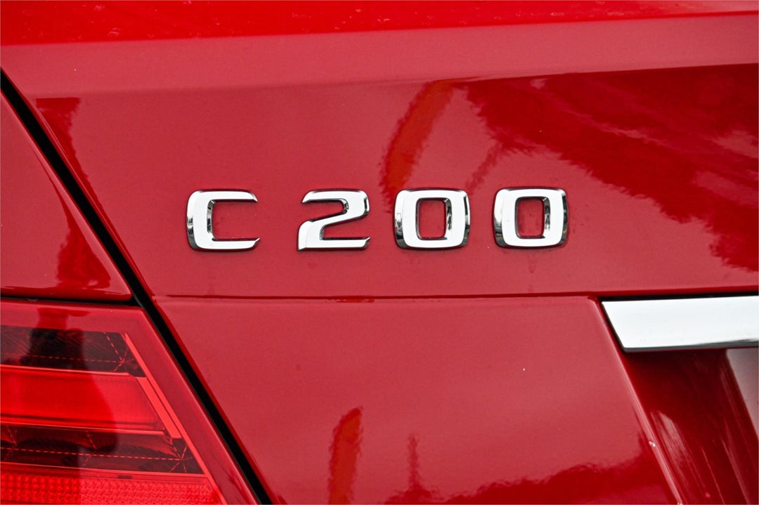 2013 Mercedes-benz C-class C200, Automatic, 99082 km, Photo 6