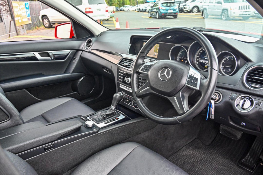 2013 Mercedes-benz C-class C200, Automatic, 99082 km, Photo 8