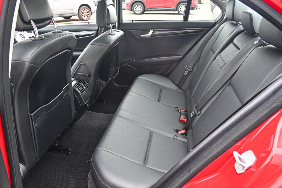 2013 Mercedes-benz C-class C200, Automatic, 99082 km, Photo 18