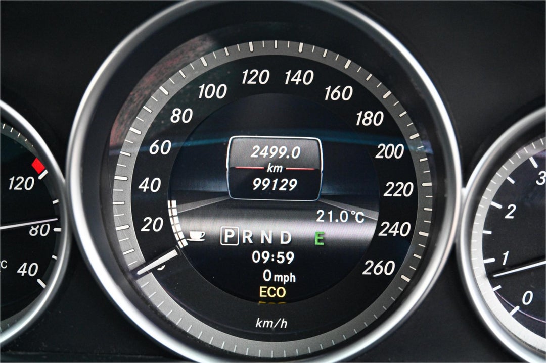 2013 Mercedes-benz C-class C200, Automatic, 99082 km, Photo 10