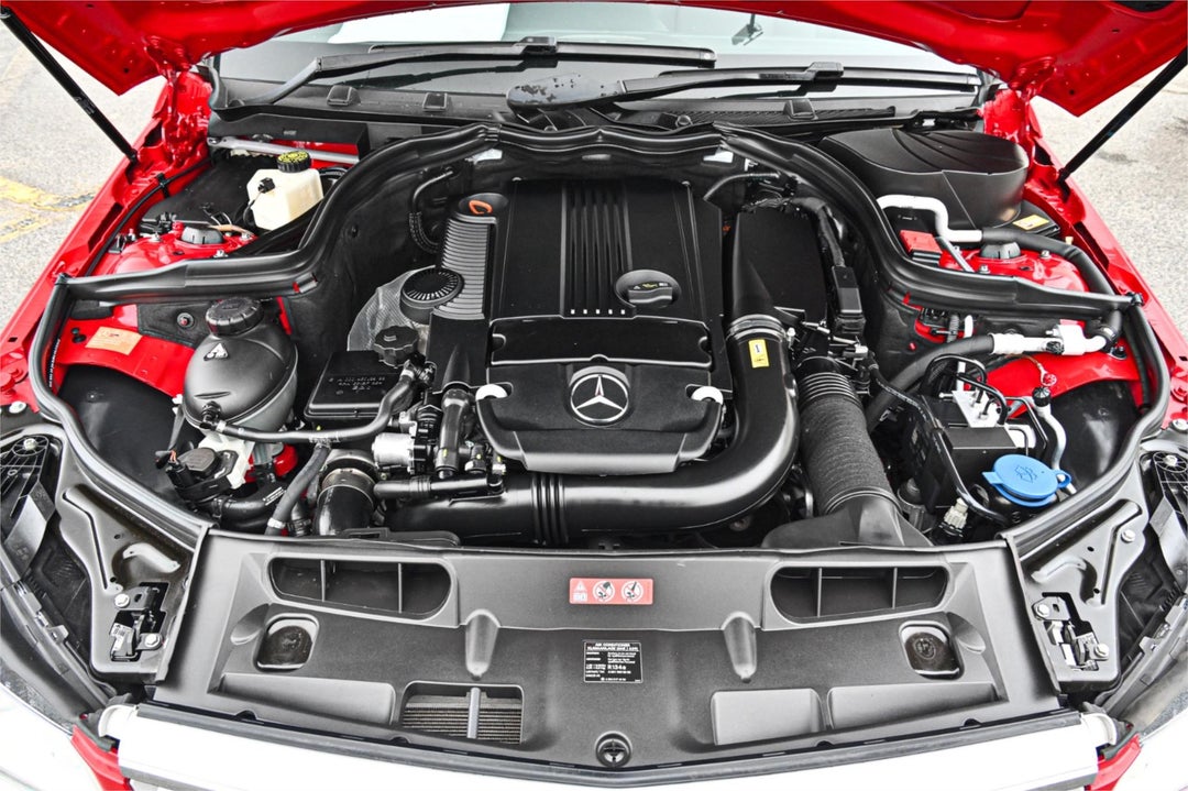 2013 Mercedes-benz C-class C200, Automatic, 99082 km, Photo 20