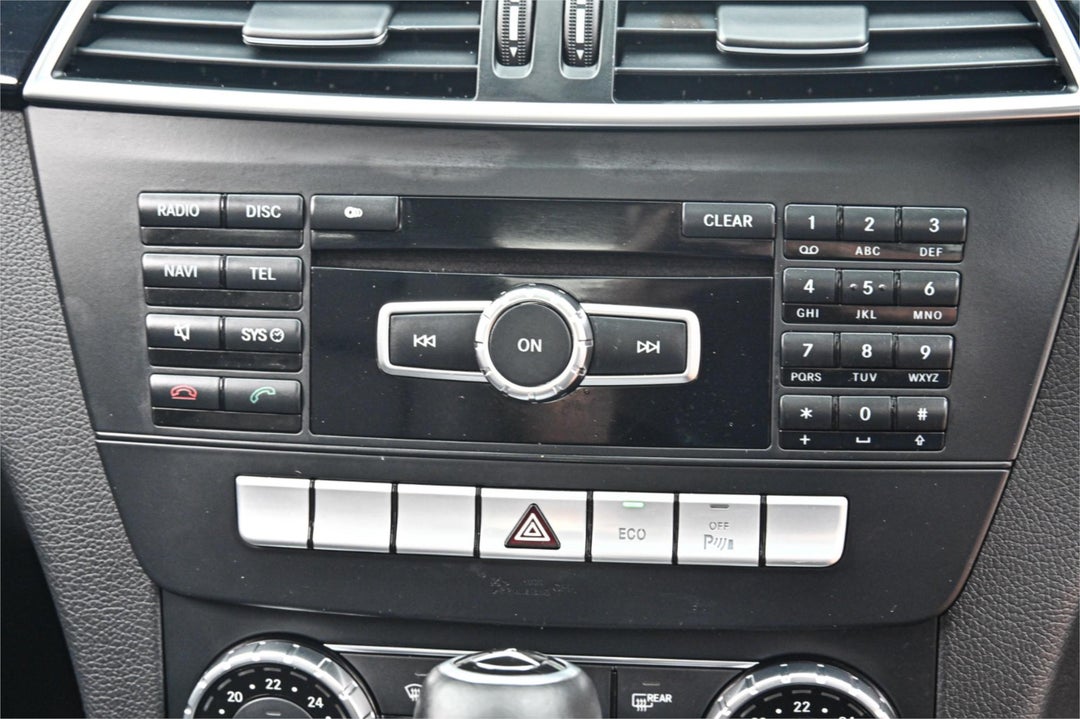 2013 Mercedes-benz C-class C200, Automatic, 99082 km, Photo 13