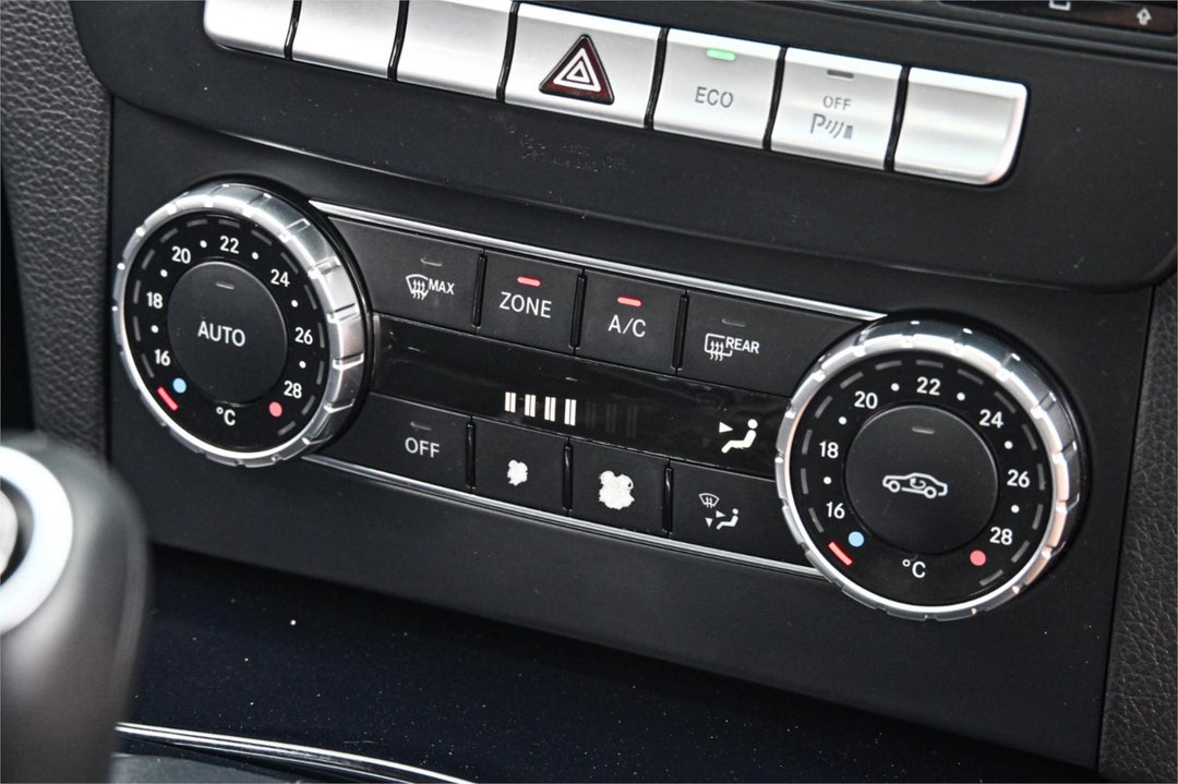 2013 Mercedes-benz C-class C200, Automatic, 99082 km, Photo 14