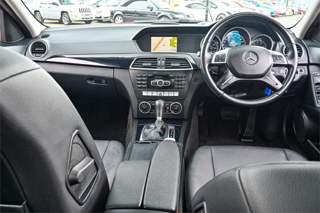 2013 Mercedes-benz C-class C200, Automatic, 99082 km, Photo 7