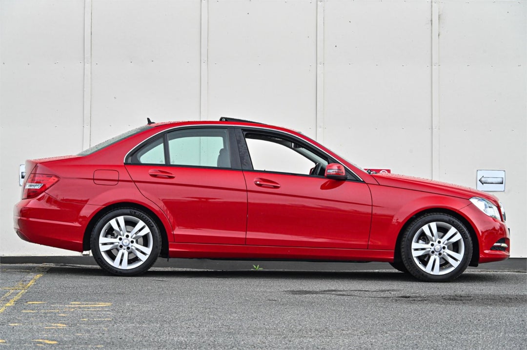 2013 Mercedes-benz C-class C200, Automatic, 99082 km, Photo 5