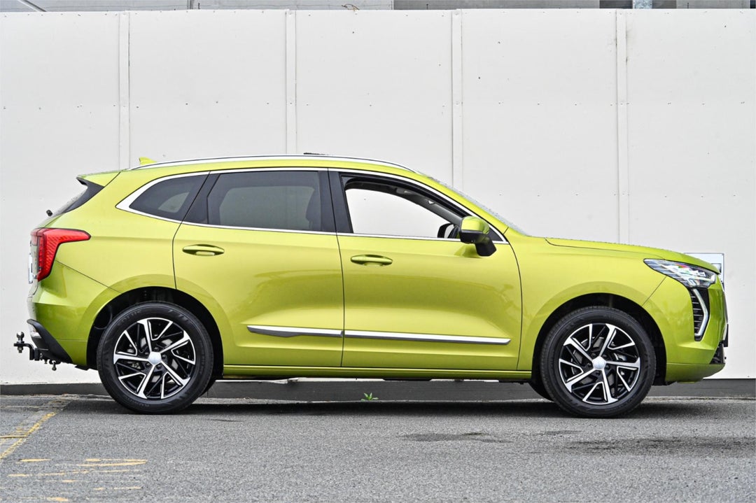 2021 Haval Jolion Ultra, Automatic, 40866 km, Photo 3