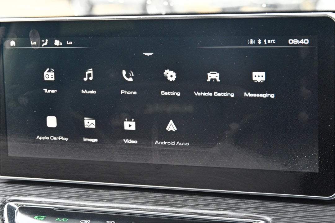 2021 Haval Jolion Ultra, Automatic, 40866 km, Photo 15