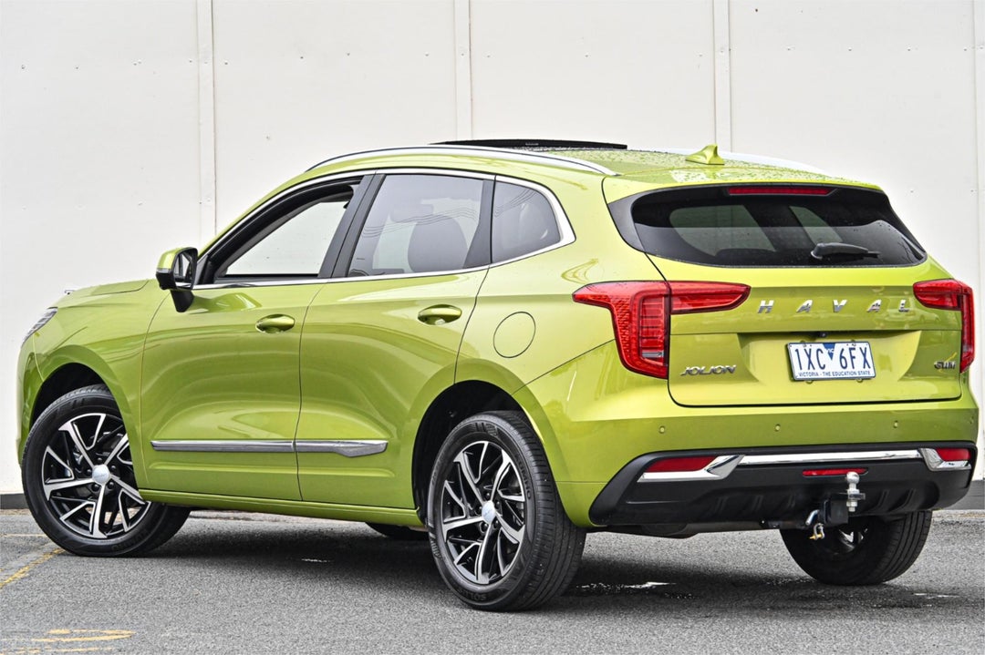 2021 Haval Jolion Ultra, Automatic, 40866 km, Photo 2