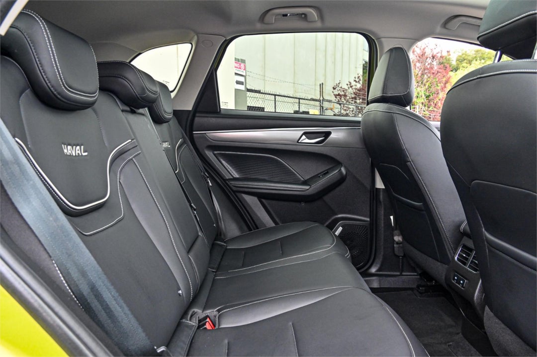 2021 Haval Jolion Ultra, Automatic, 40866 km, Photo 17