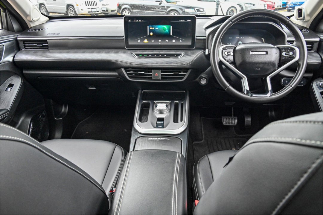 2021 Haval Jolion Ultra, Automatic, 40866 km, Photo 6