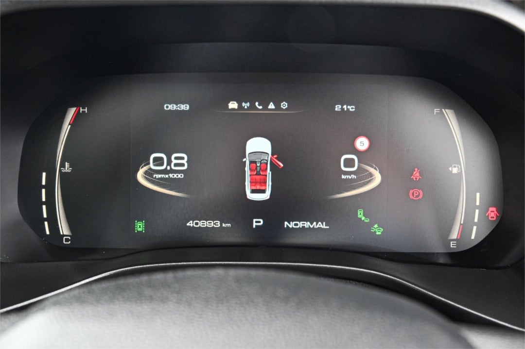 2021 Haval Jolion Ultra, Automatic, 40866 km, Photo 12