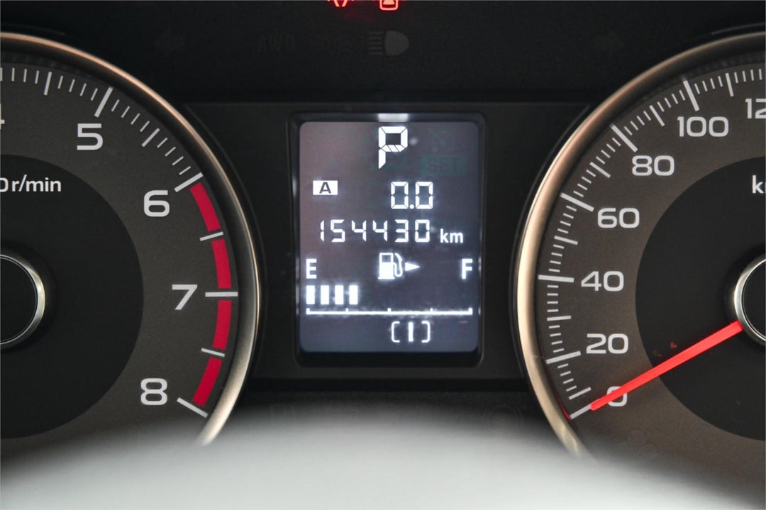 2015 Subaru Forester 2.5i-l, Manual, 154417 km, Photo 10