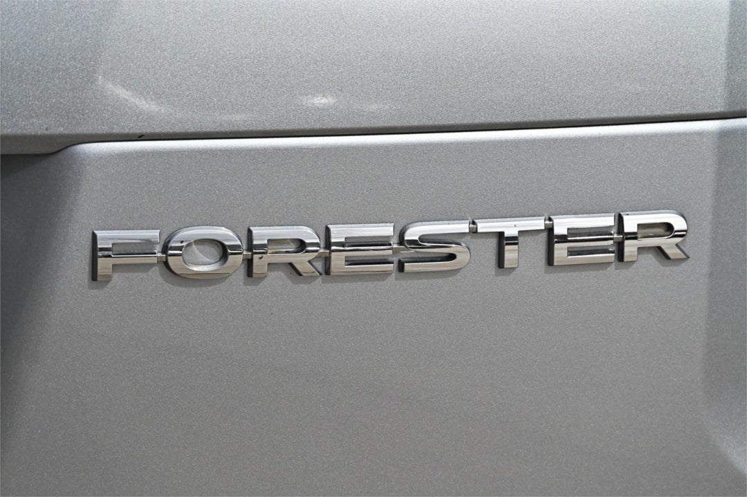 2015 Subaru Forester 2.5i-l, Manual, 154417 km, Photo 4