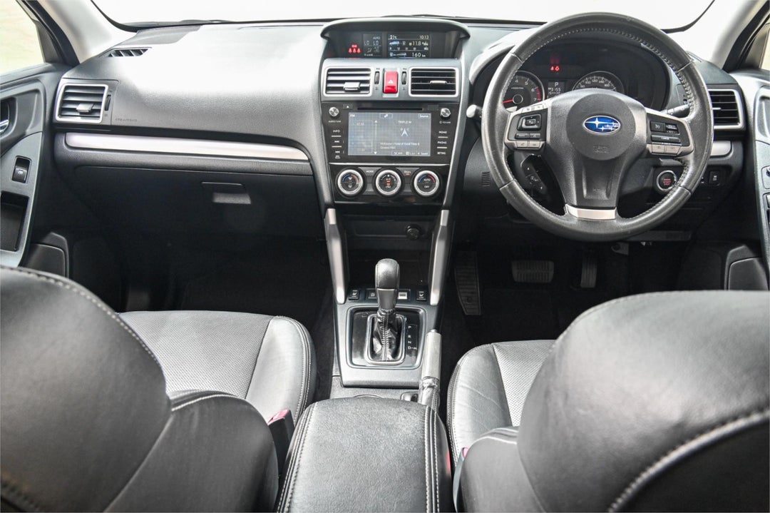 2015 Subaru Forester 2.5i-l, Manual, 154417 km, Photo 7