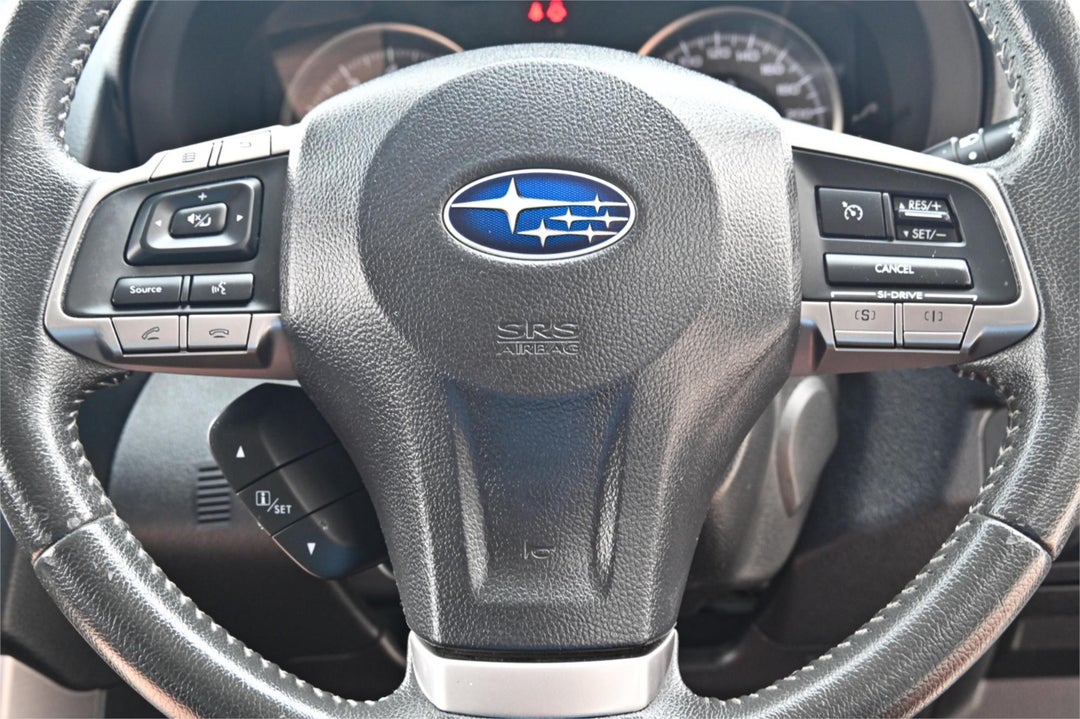 2015 Subaru Forester 2.5i-l, Manual, 154417 km, Photo 16