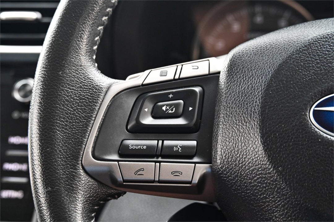 2015 Subaru Forester 2.5i-l, Manual, 154417 km, Photo 17