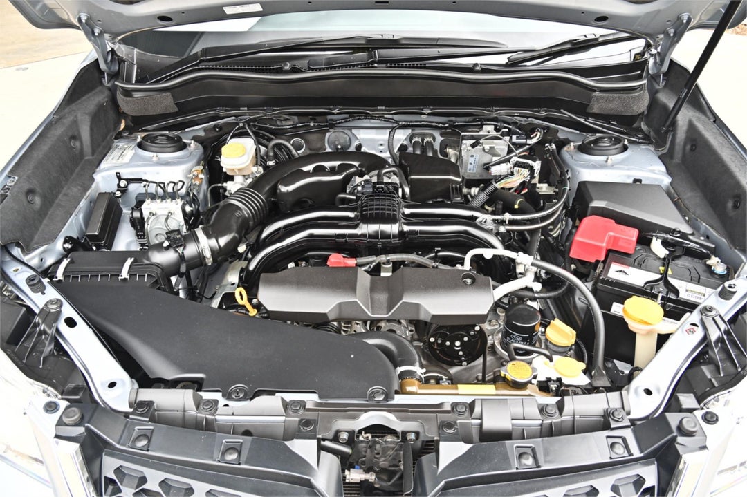 2015 Subaru Forester 2.5i-l, Manual, 154417 km, Photo 20