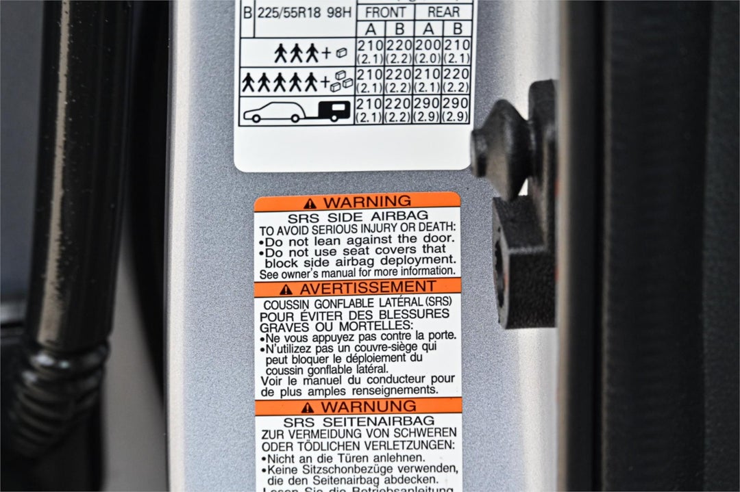 2015 Subaru Forester 2.5i-l, Manual, 154417 km, Photo 9