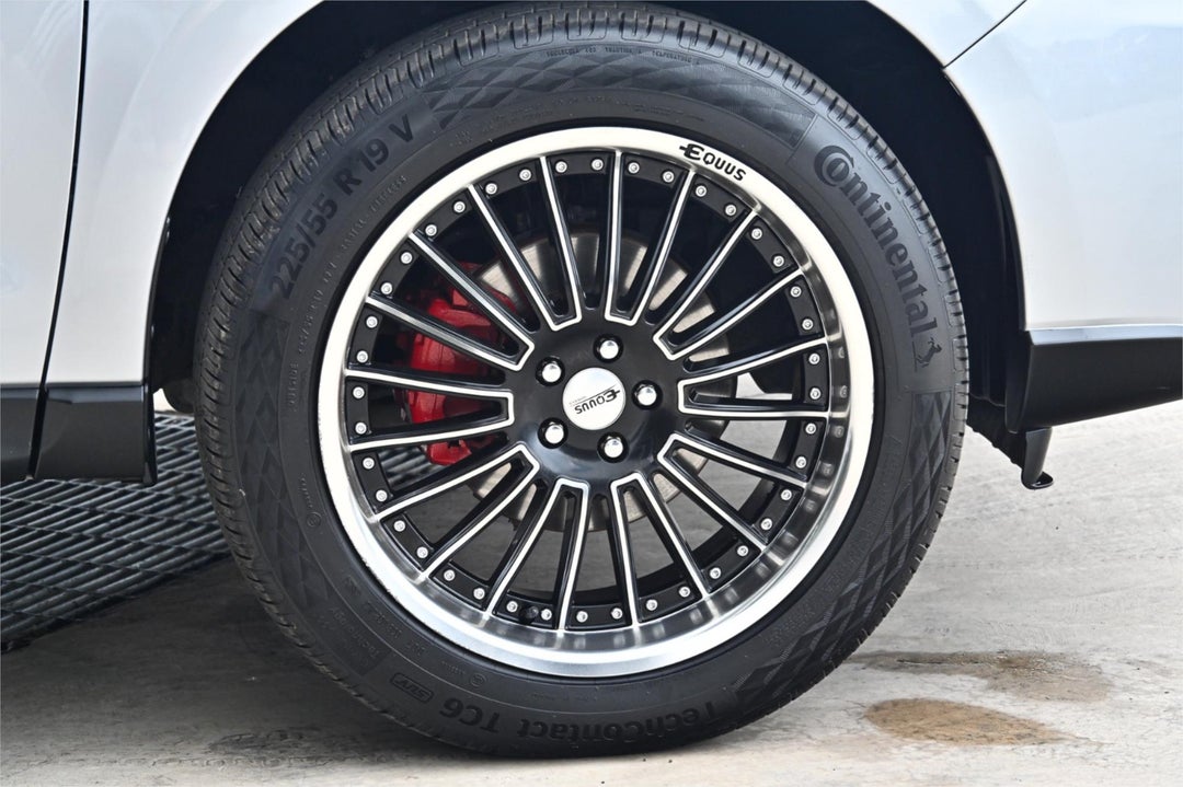 2015 Subaru Forester 2.5i-l, Manual, 154417 km, Photo 5