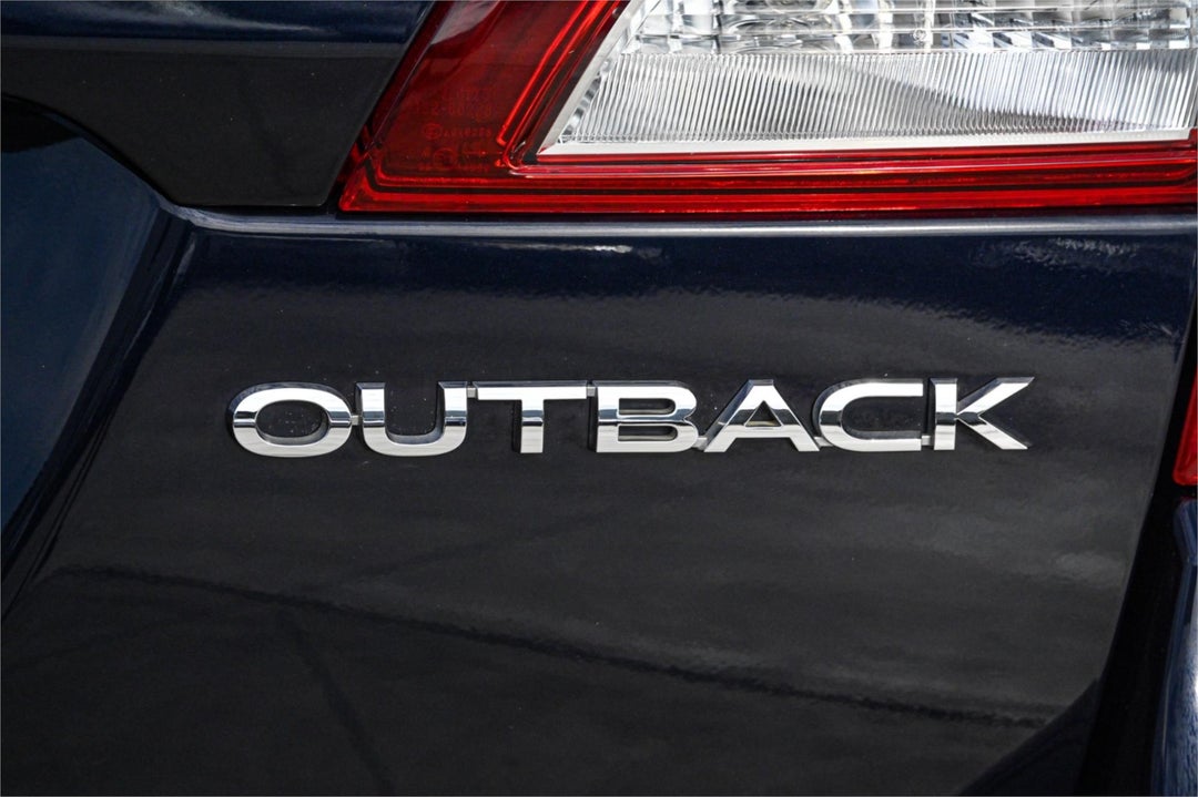 2015 Subaru Outback 2.5i Premium, Manual, 117355 km, Photo 3