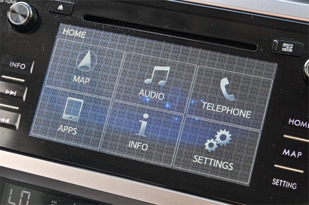 2015 Subaru Outback 2.5i Premium, Manual, 117355 km, Photo 14