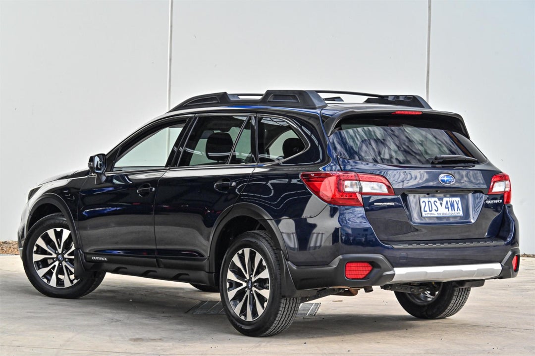 2015 Subaru Outback 2.5i Premium, Manual, 117355 km, Photo 2