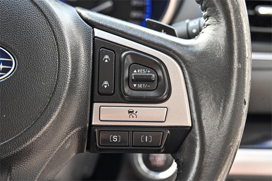 2015 Subaru Outback 2.5i Premium, Manual, 117355 km, Photo 9