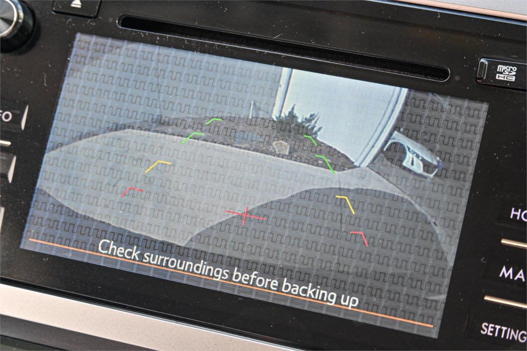 2015 Subaru Outback 2.5i Premium, Manual, 117355 km, Photo 13