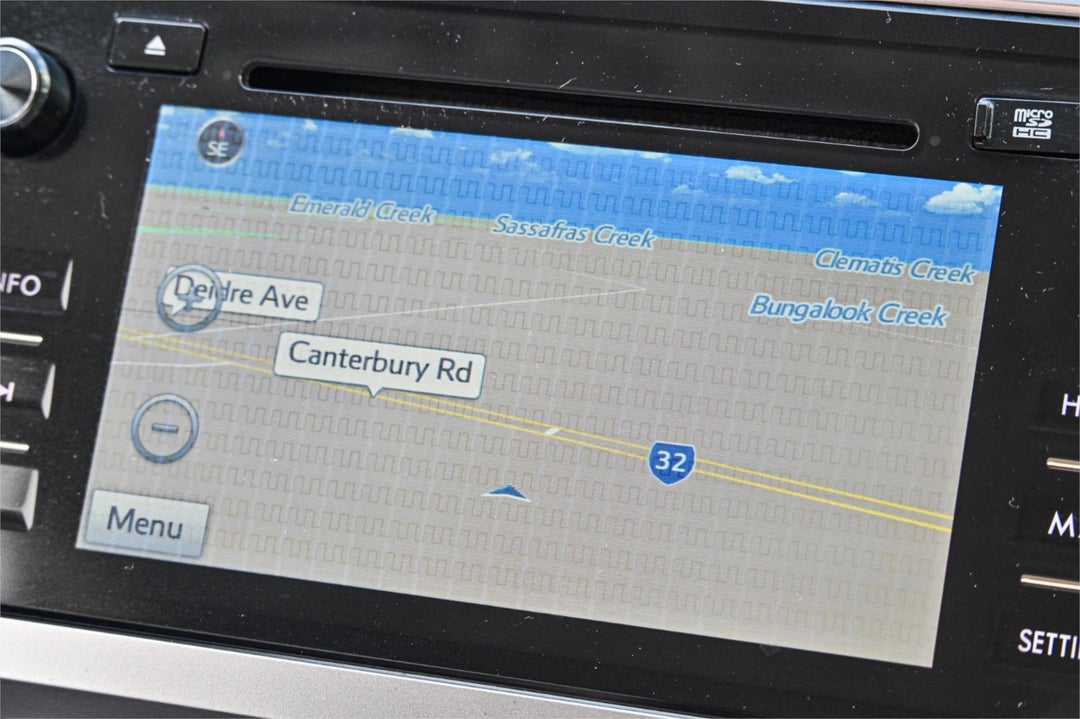 2015 Subaru Outback 2.5i Premium, Manual, 117355 km, Photo 12