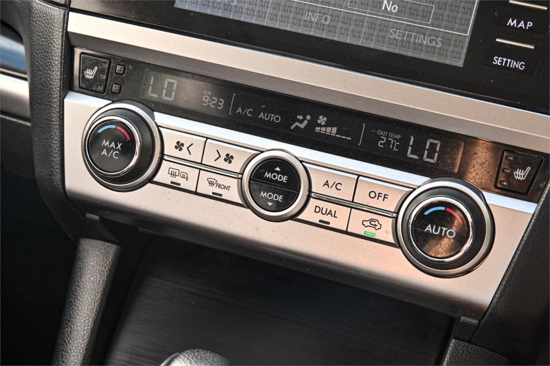 2015 Subaru Outback 2.5i Premium, Manual, 117355 km, Photo 16