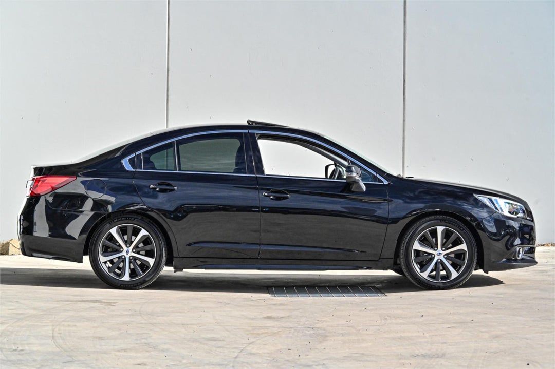 2015 Subaru Liberty 2.5i Premium, Manual, 140289 km, Photo 3