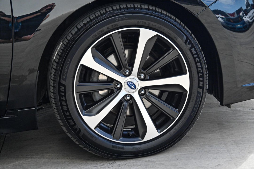 2015 Subaru Liberty 2.5i Premium, Manual, 140289 km, Photo 5