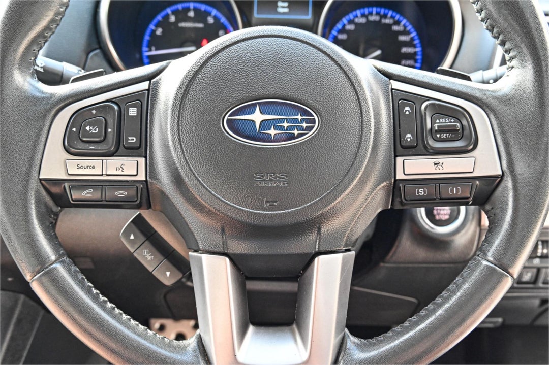 2015 Subaru Liberty 2.5i Premium, Manual, 140289 km, Photo 7