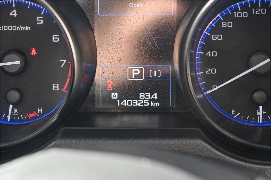 2015 Subaru Liberty 2.5i Premium, Manual, 140289 km, Photo 12