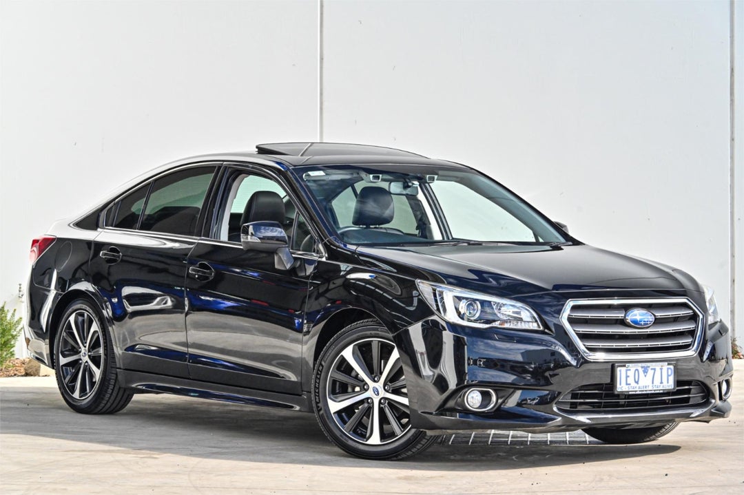 2015 Subaru Liberty 2.5i Premium, Manual, 140289 km, Photo 1