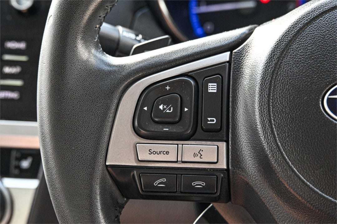 2015 Subaru Liberty 2.5i Premium, Manual, 140289 km, Photo 10