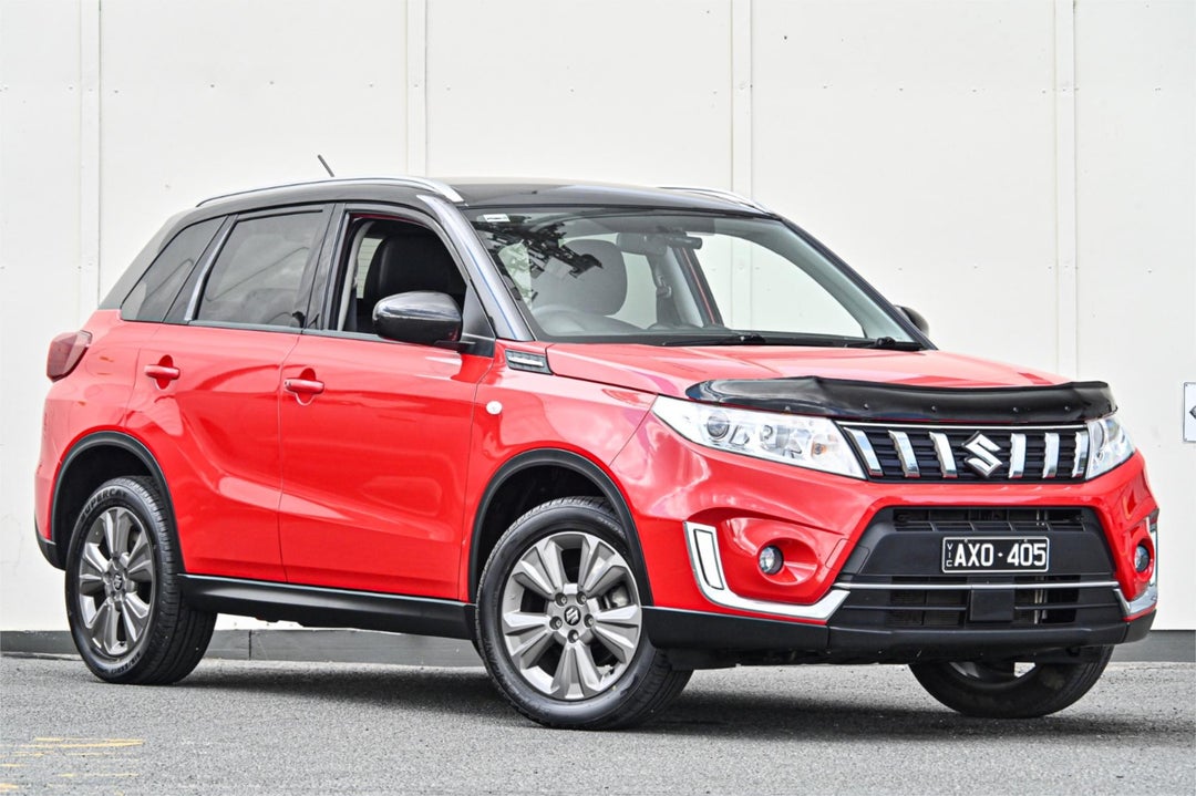 2019 Suzuki Vitara 1.6l, Manual, 57113 km, Photo 1